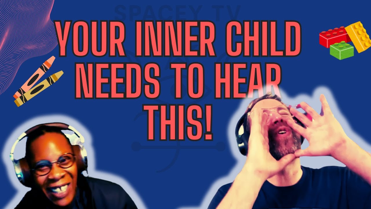 Your Inner Child Needs to Hear This: Conscious Bedtime Stories with Andrew