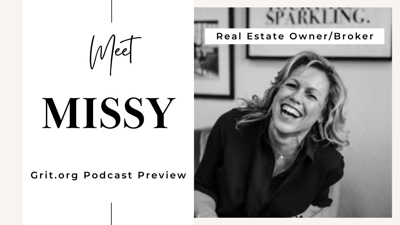 Grit.org Podcast Episode 6 Preview: Missy Cady-Kampmeyer
