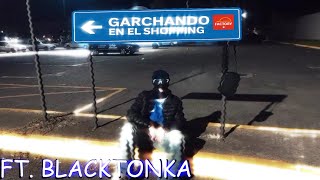 Garchando En El Shopping - Bluetonka , Ft. Blacktonka Official Videoclip