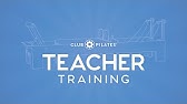 Enroll in Club Pilates Teacher Training! - YouTube