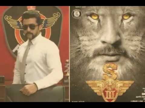 Singam 3 Vettai Themes Songs In Surya In Tamil Movies 2016