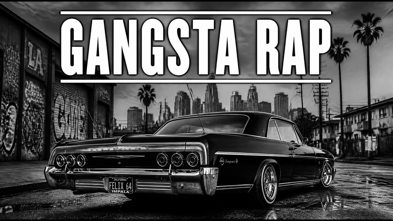 90s & 2000s Gangsta Rap Mix 🔥 Street Monarchs | East Coast x West