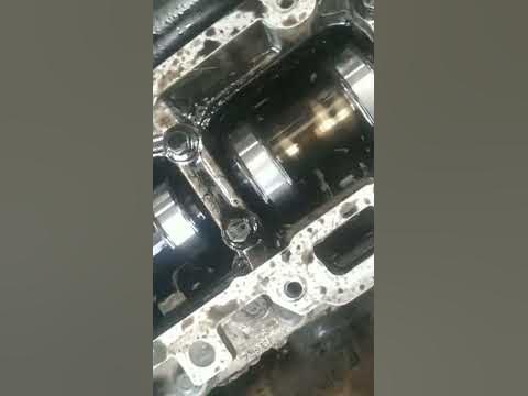camshaft noise - YouTube