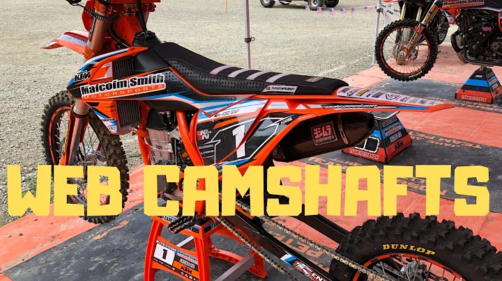 Why WEB CAMSHAFTS are The Best Cams On The Market