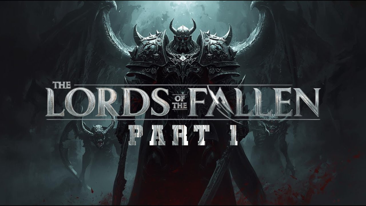 [Lords of The Fallen] Cleaning Up What We Missed! - Episode 9