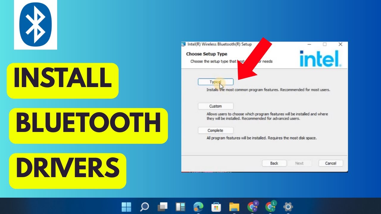 How To Install Bluetooth Drivers On Windows 10/11 - Step By Step - YouTube