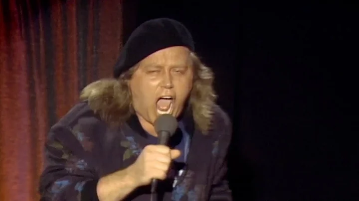 Sam Kinison and His Legendary Scream at Dangerfiel...