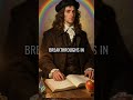 Newton Invented Calculus During a Plague 🍎
