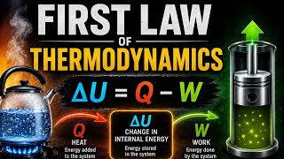 First law of thermodynamics first law of thermodynamics physics class 11 class first law of thermody