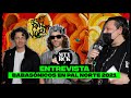 Tecate Pa'l Norte 2021: Entrevista con Babasónicos