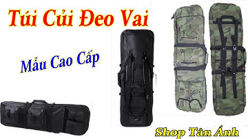 Mẫu Túi Củi Đeo Lưng Cao Cấp Túi Đựng Đồ Câu PCp