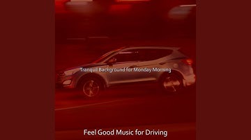 Inspiring Ambience for Monday Traffic