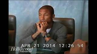 Famous Blues Chord Structure 101 | Pharrell Williams Masterclass (2014) Wealth