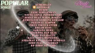 KEMESRAAN COVER UNCLE DJINK | FULL ALBUM
