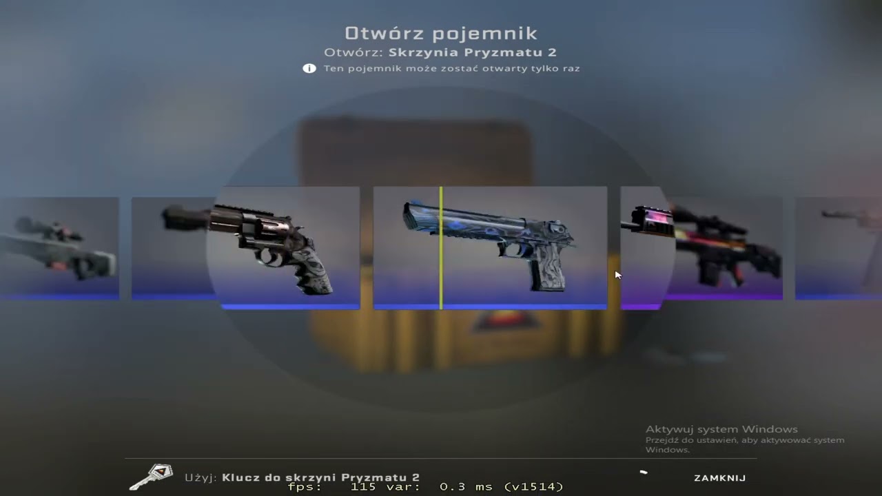 Skrzynka CS-GO#9 - YouTube