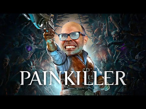 PAINKILLER 2025 - O RETORNO DO FPS MAIS INSANO! 🔥 Gameplay