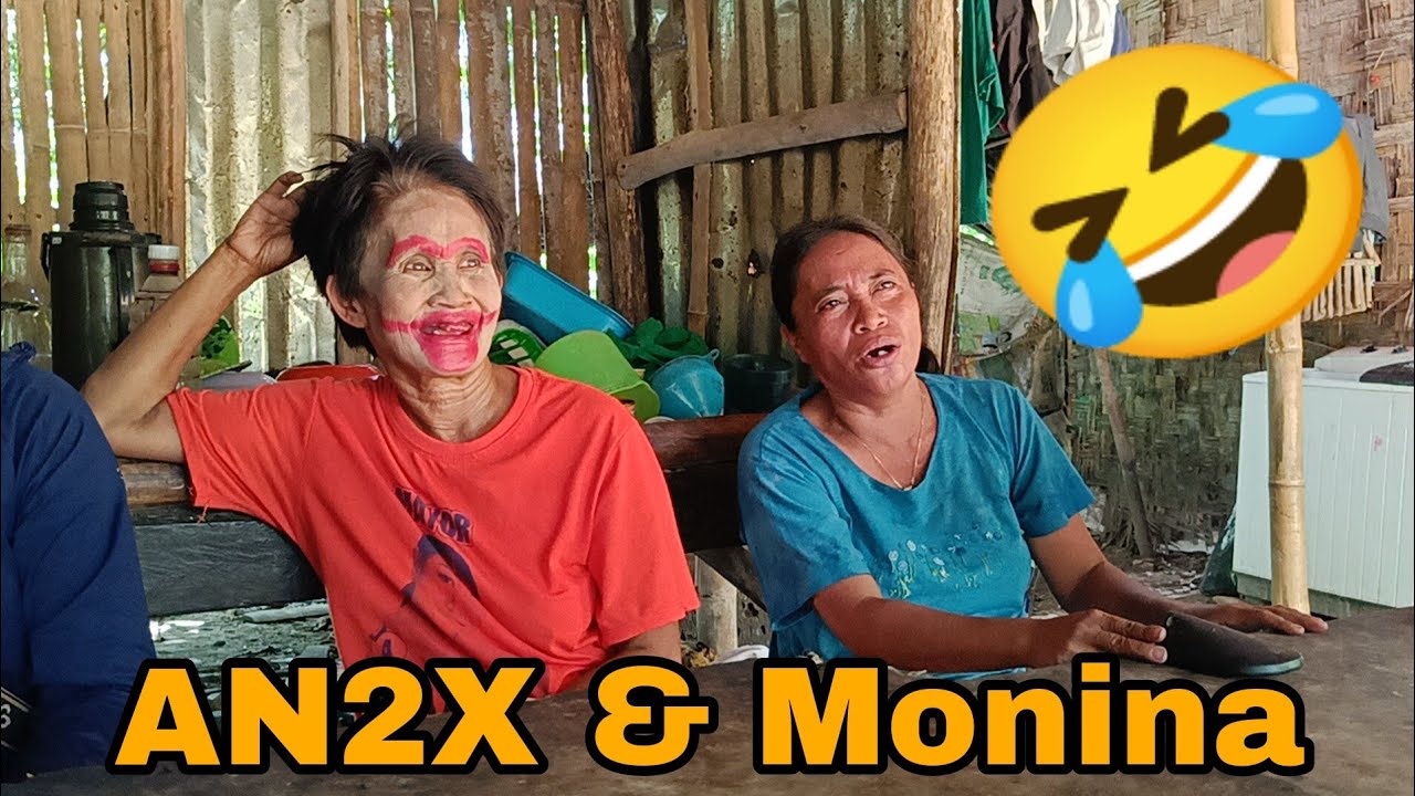 Monina Vs AN AN @KalingapRabOfficial