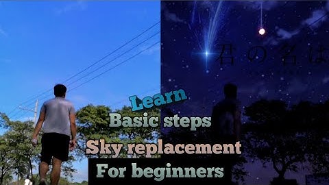 How to edit kimino na wa comet in kinemaster.by lau tv