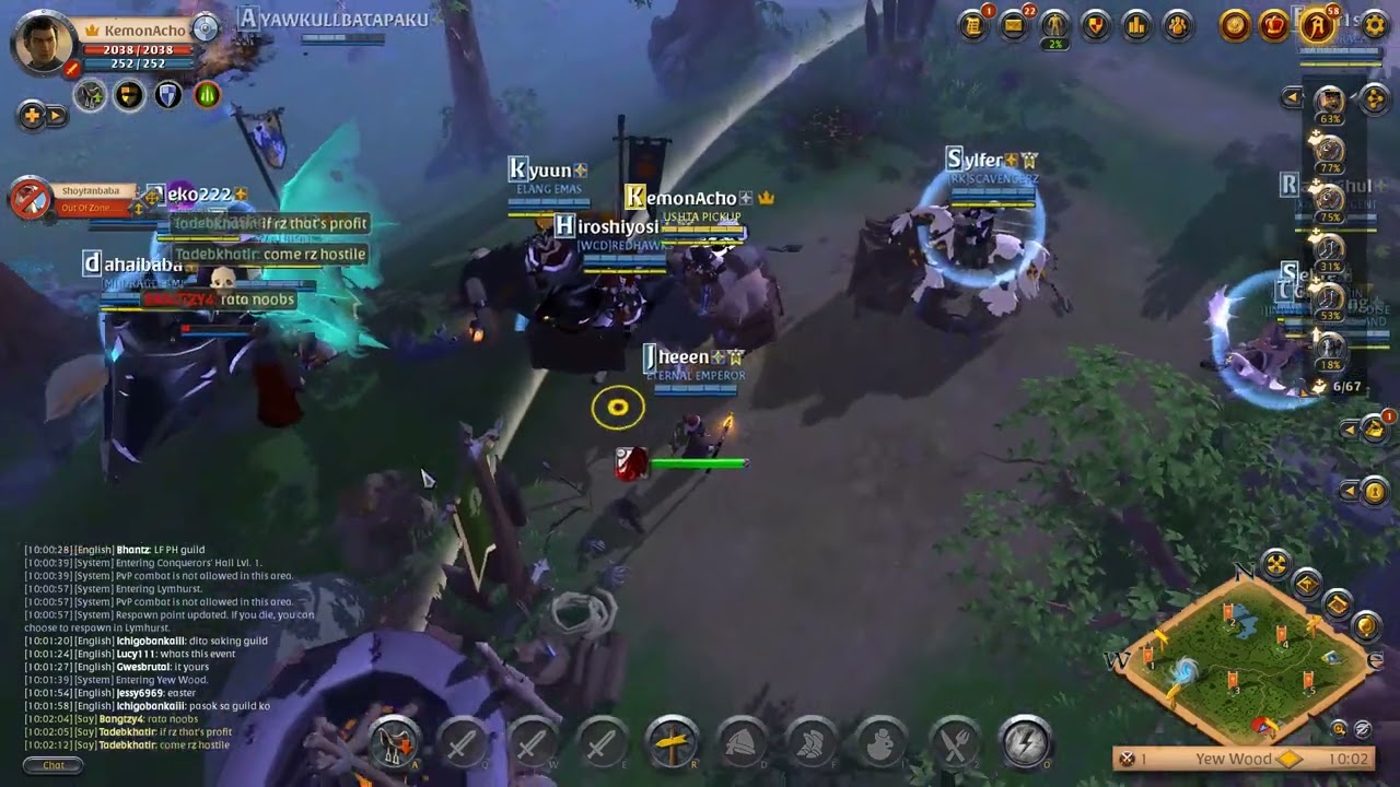 Albion Online   hostile players 2024 10 25   16 02 36 02 Dvr