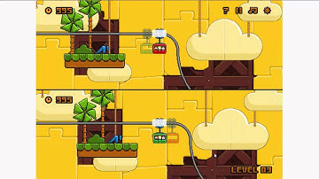 Skywire 2 Walkthrough Part 1 w/FlashTicGames