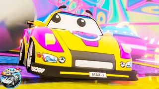 I Am a Motor Car Song + More Cartoon Videos for Children