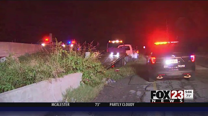 Driver arrested for DUI after crash at Bird Creek Bridge