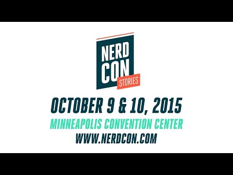 NerdCon: Stories Is Coming!