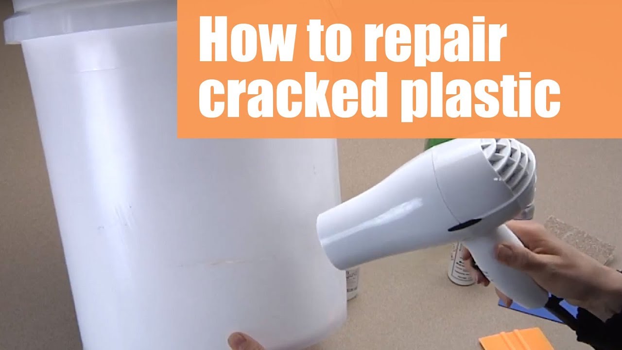 How to fix a Crack Hole in Bathtub - Fiberglass 