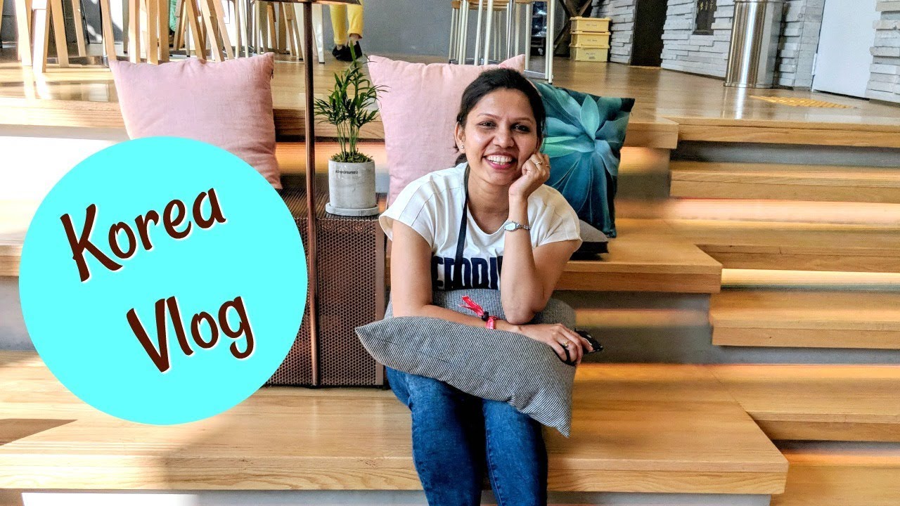 जब मै पहली बार अकेले गई कोरिया | My Best trip | Korea | #creatorsummit2018 | South Korea | Seoul