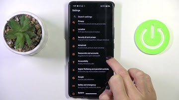 How to Remove Google Account on ASUS ROG Phone 9