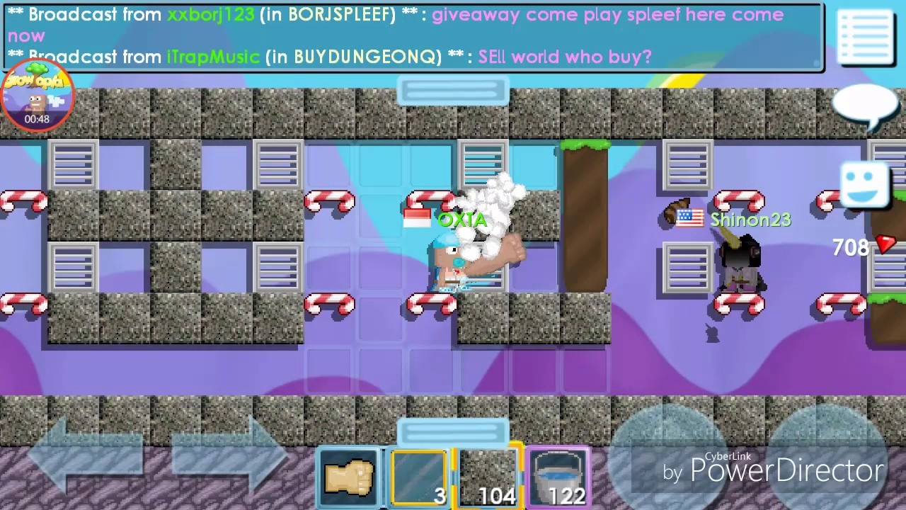 Building My Farm World | Growtopia