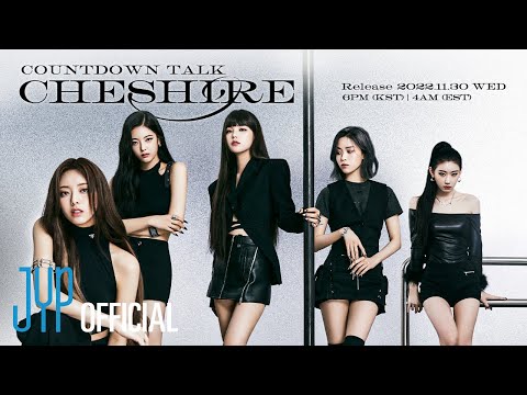 ITZY "CHESHIRE" COUNTDOWN TALK