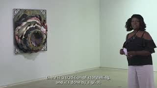 Artist Speaks   Catherine Martinez, Out of the South Migration