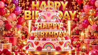 Elegant Birthday Music ❤️Beautiful Song for Birthday Celebration