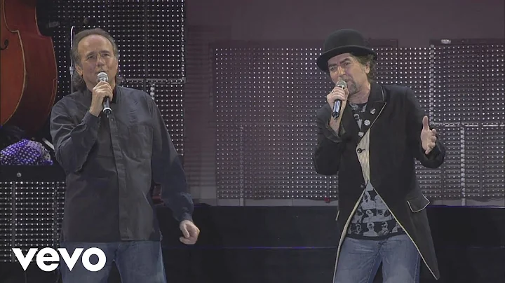 Joan Manuel Serrat, Joaqun Sabina - Y Sin Embargo