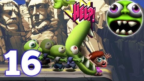 Zombie Tsunami - Gameplay Walkthrough Part 16 iOS/Android, Funny Game.