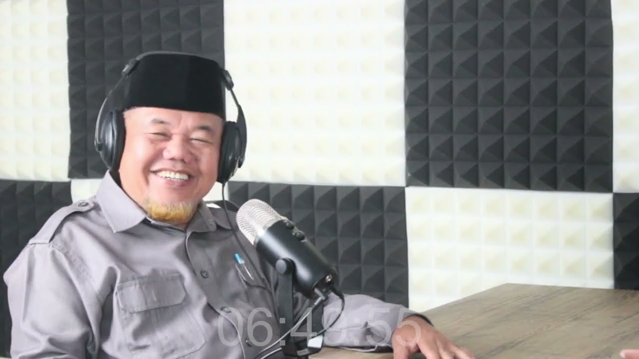 MENGUPAS SEJARAH HUSNUL KHOTIMAH 2 BERSAMA MUDIR