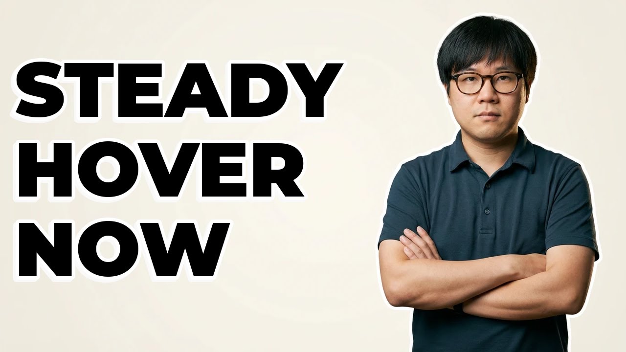 How Can I Stabilize My Drone During Initial Hover?