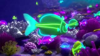 Calming Lullaby for Kids | Soothing Sleep Music | Goodnight, Little Fish