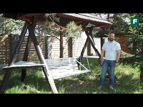 Обустройство качелей и детских комплексов на участке // FORUMHOUSEиз YouTube · Длительность: 8 мин Обустройство качелей и детских комплексов на участке // FORUMHOUSEиз YouTube · Длительность: 8 мин