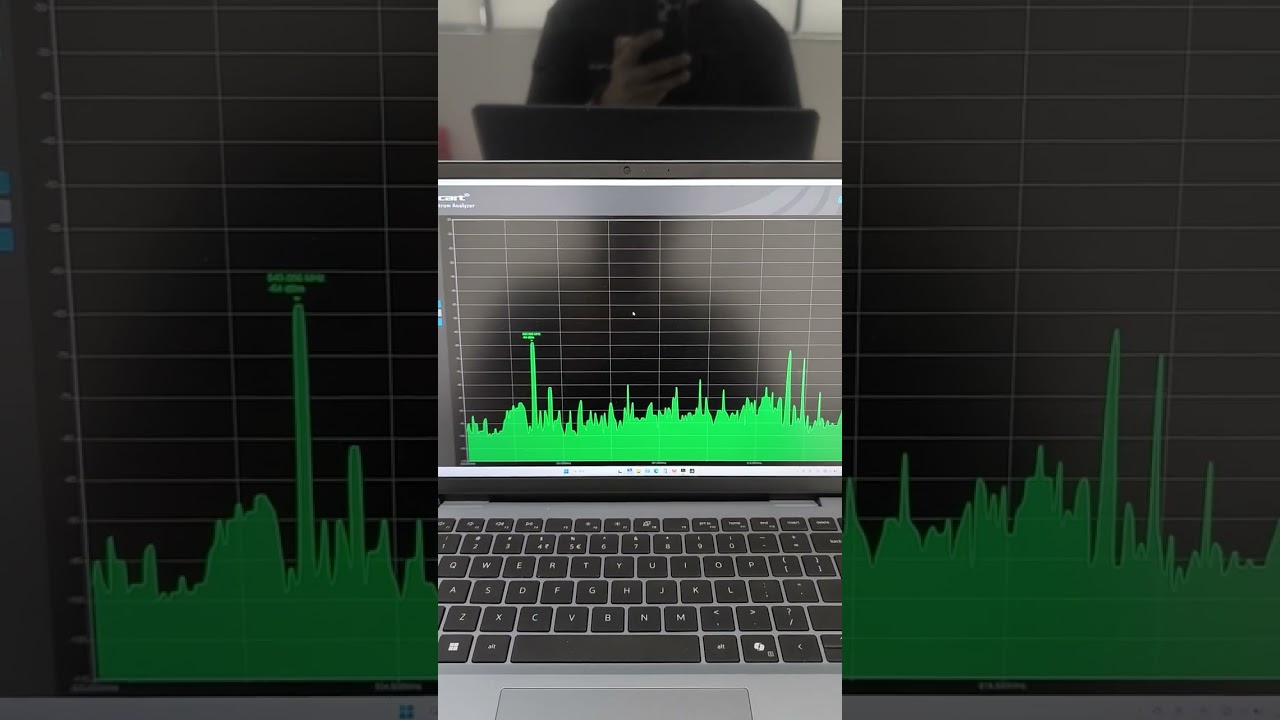 La nueva actualización del analizador de espectro RF Relacart U.Discover 2.0