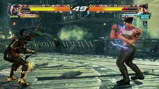 TEKKEN 7 - Kazuya Online Ranked Matches #1 - Climbing The Ranks! (1080p 60fps) PS4 Pro TEKKEN 7 - Kazuya Online Ranked Matches #1 - Climbing The Ranks! (1080p 60fps) PS4 Pro