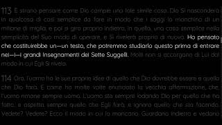 ITL63-0317M-Dio Si Nasconde in Semplicità, poi Si Rivela nello Stesso Modo-Dal Paragrafo 94-17-03-63