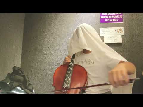 lee sin plays london`s blueprint in lodon 隱形遊樂場 #lol #game #music #world #love #hongkong #cello