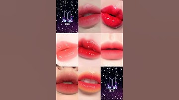 choose your lips pic and see your bts member#bts #tiktok #shorts