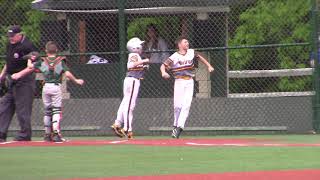 May 4 vs Renegades AC   - HR - V. Sacca