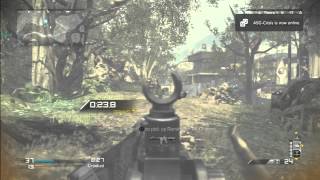 COD Ghost Cranked 38-3 W/M27!