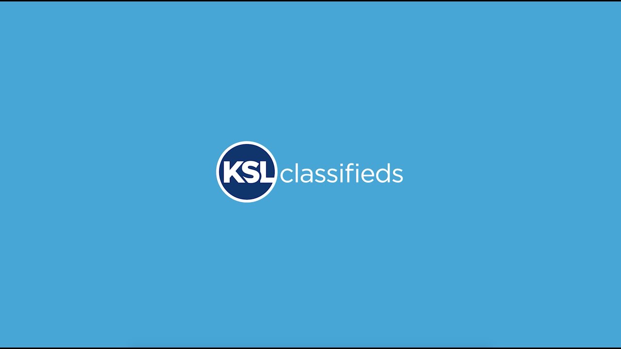 KSL Classifieds Save Time. Make Money. Sell your stuff on KSL