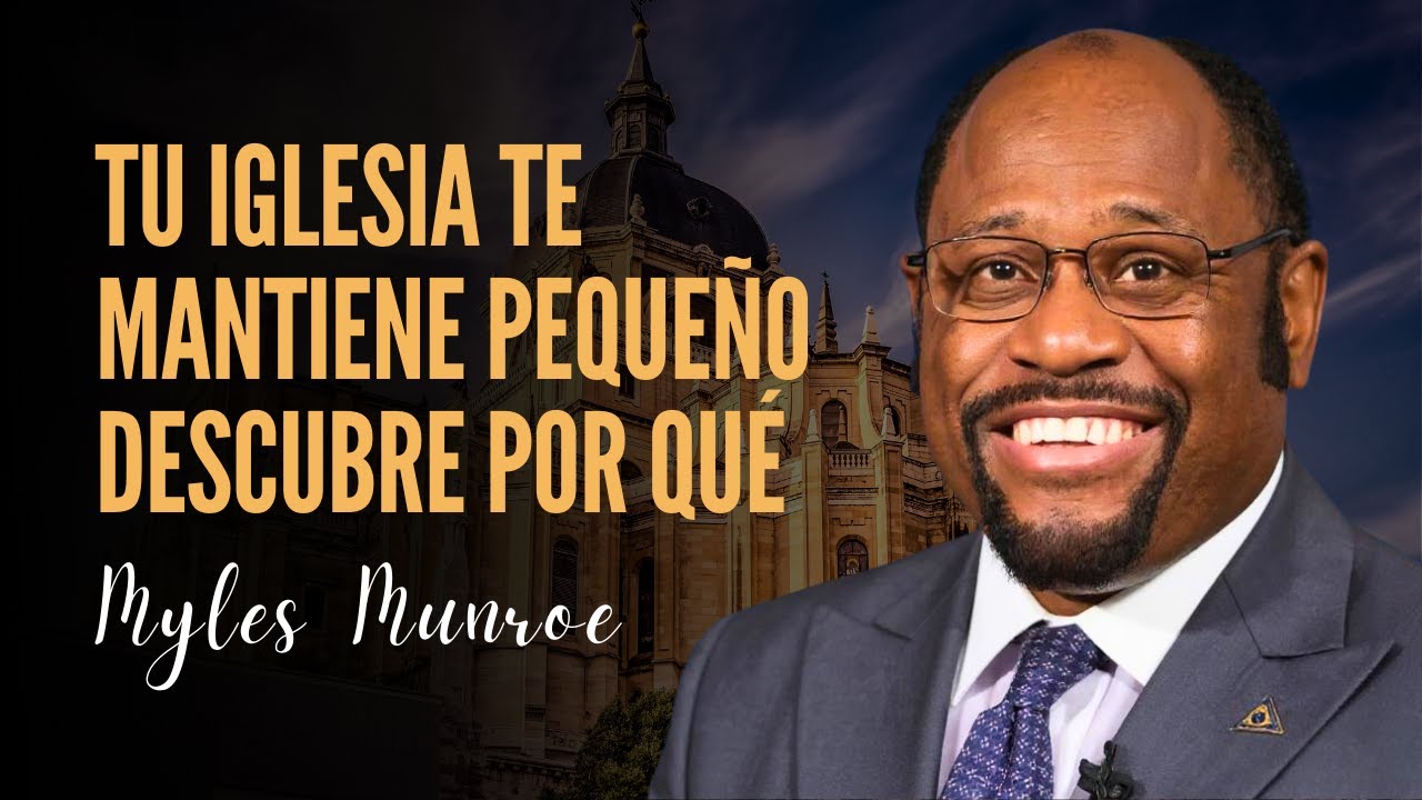 La Razón SECRETA Por La Que Tu Iglesia Te Mantiene PEQUEÑO (No Es Lo Que Piensas)