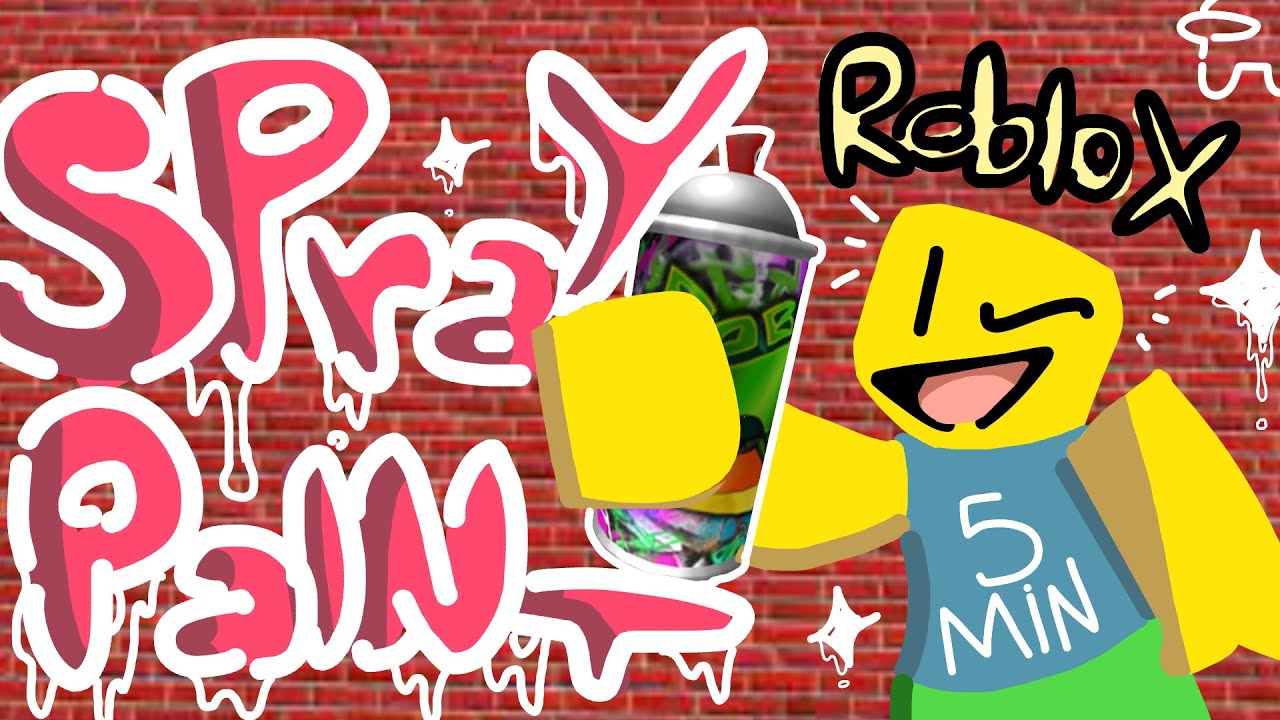 Eu fiz esse desenho do felos num jogo roblox, ai decidi postar aq <3 ( jogo:  Spray Paint! ) : r/Felps